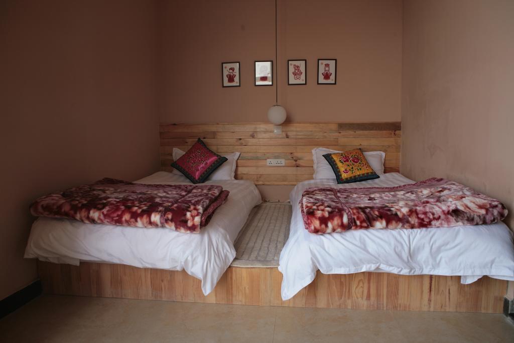 Flowers Residence Yuanyang  Quarto foto