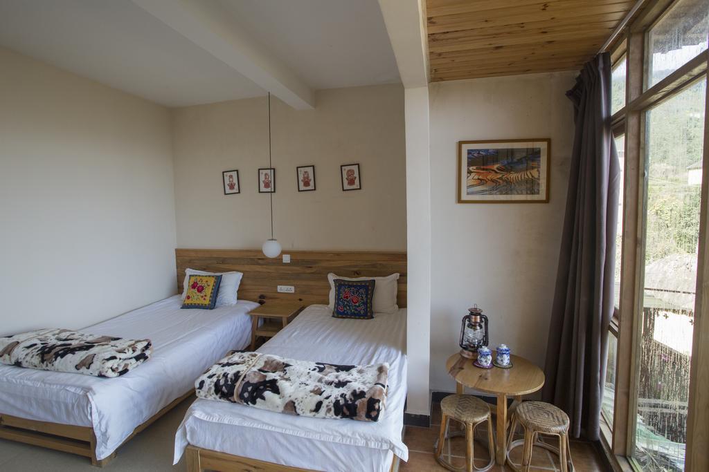 Flowers Residence Yuanyang  Quarto foto