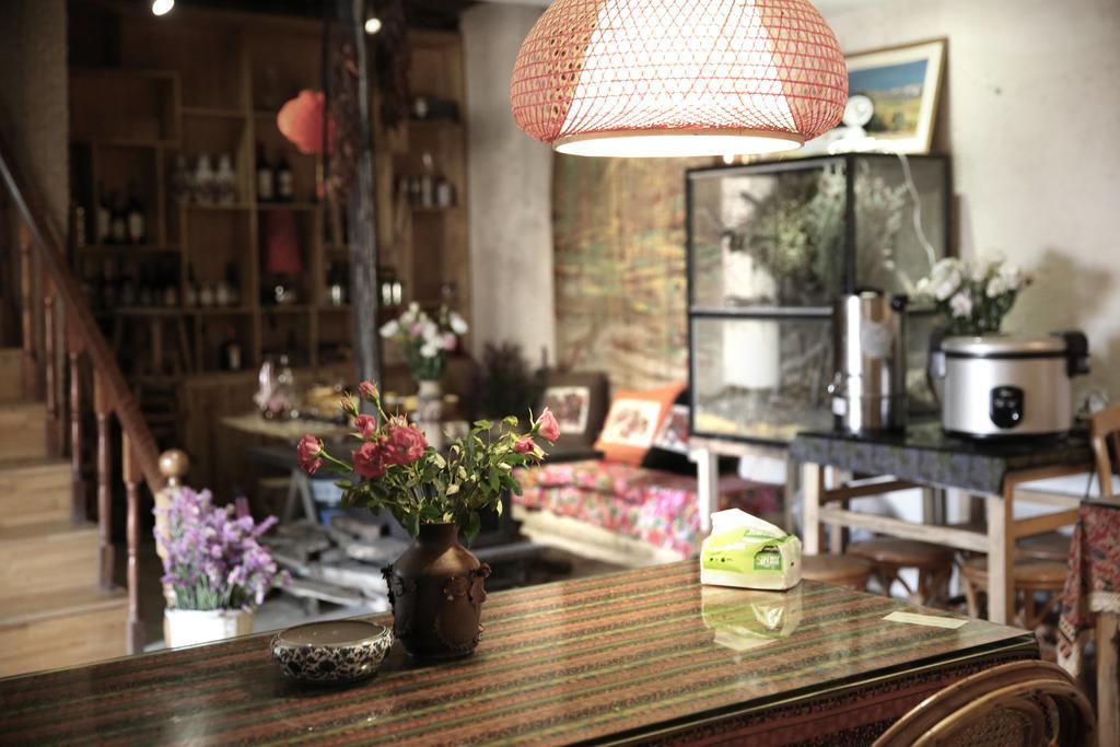 Flowers Residence Yuanyang  Exterior foto